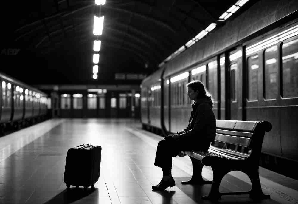 Train Stations Transportation in London